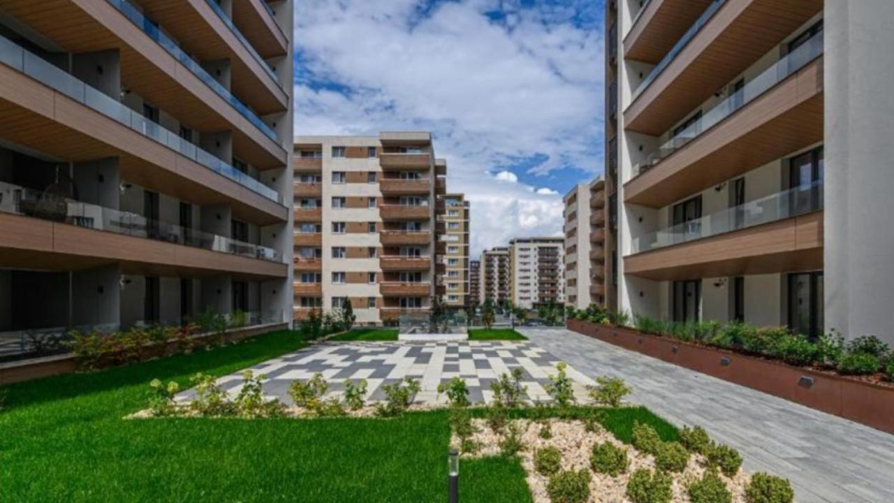 Sweet Happy Life Residence Брашов Екстер'єр фото
