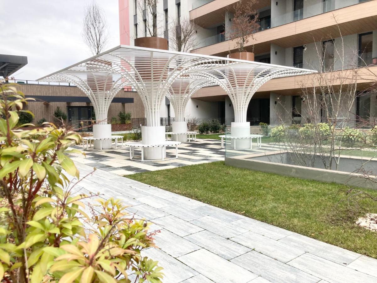 Sweet Happy Life Residence Брашов Екстер'єр фото