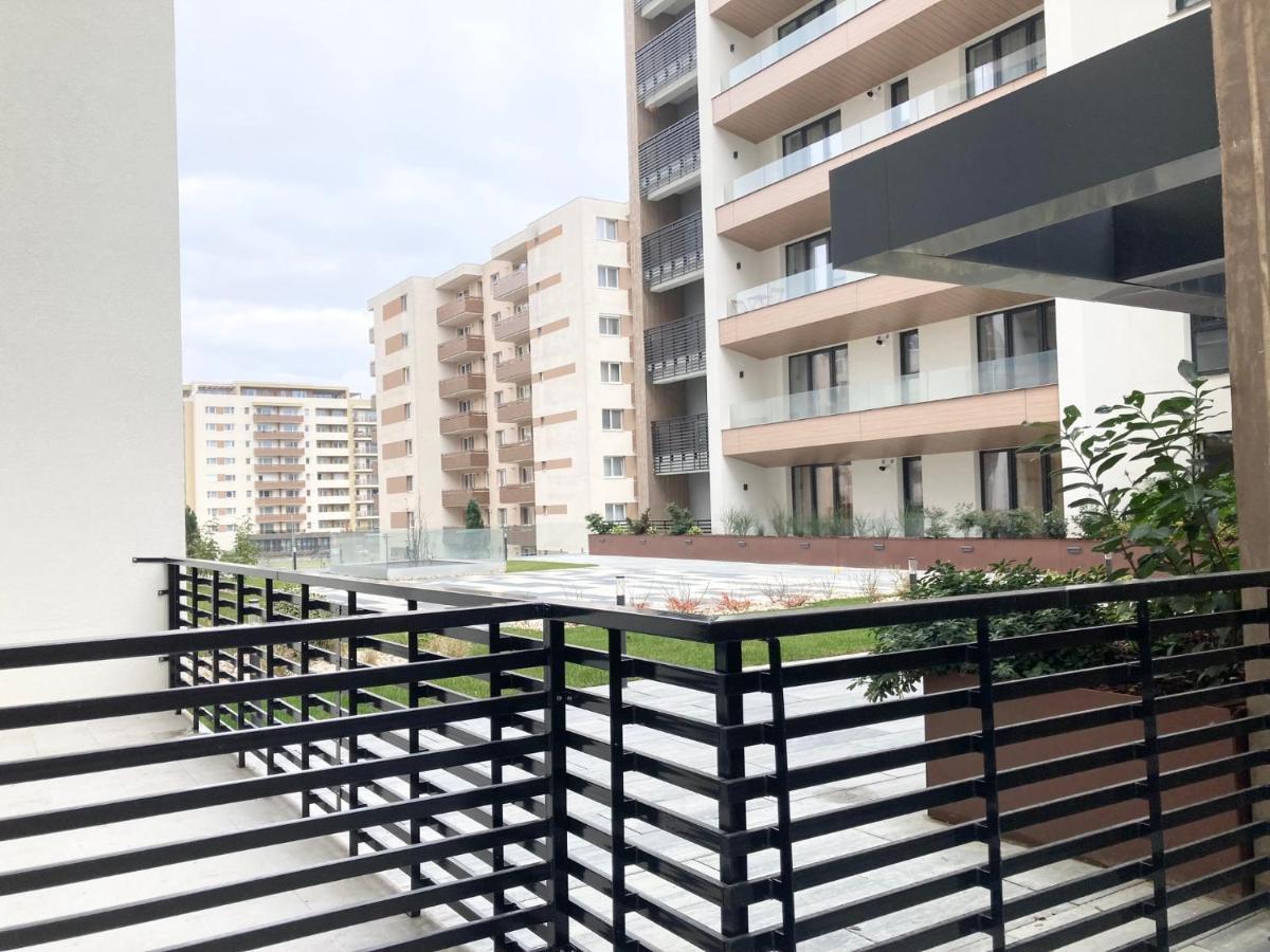 Sweet Happy Life Residence Брашов Екстер'єр фото