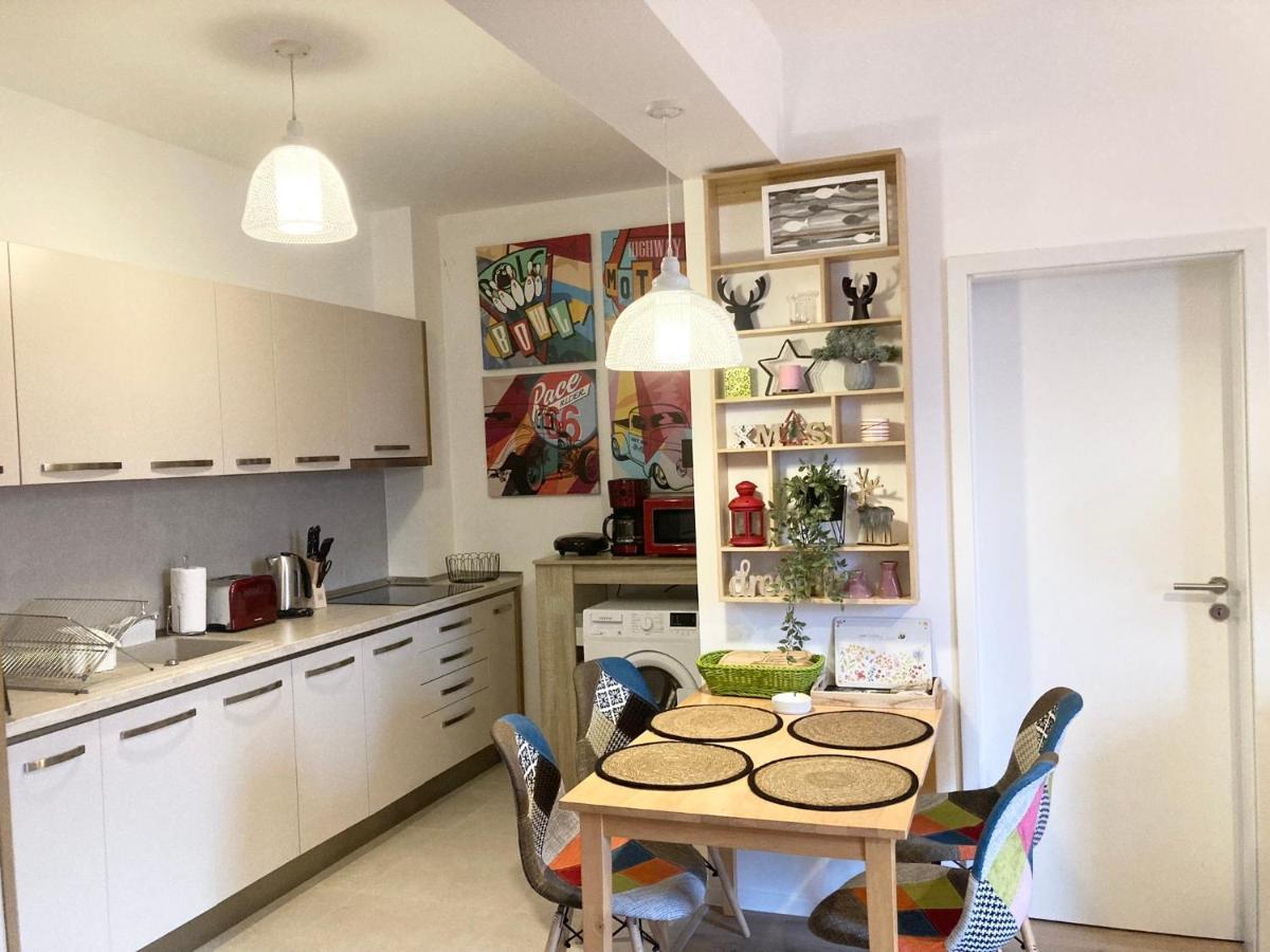 Sweet Happy Life Residence Брашов Екстер'єр фото
