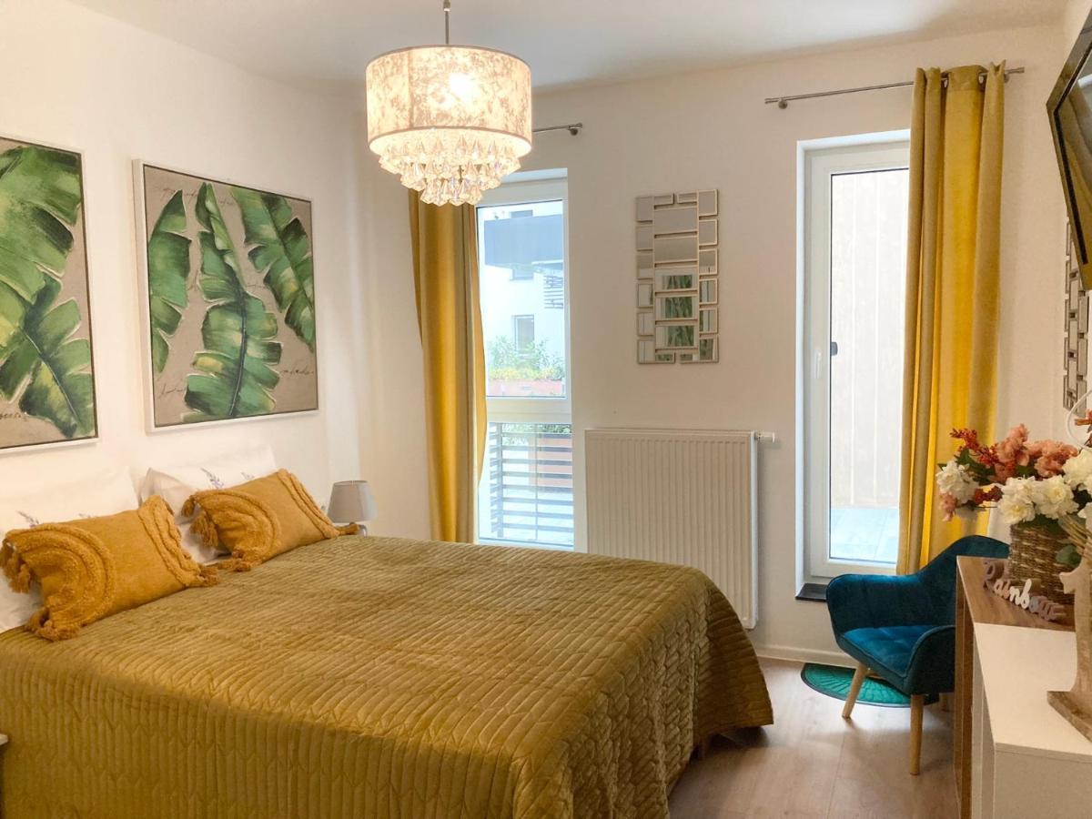 Sweet Happy Life Residence Брашов Екстер'єр фото