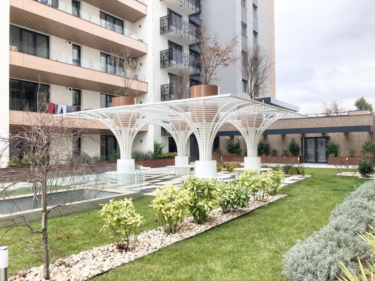 Sweet Happy Life Residence Брашов Екстер'єр фото