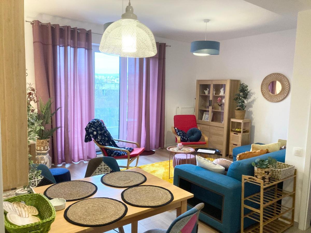 Sweet Happy Life Residence Брашов Екстер'єр фото