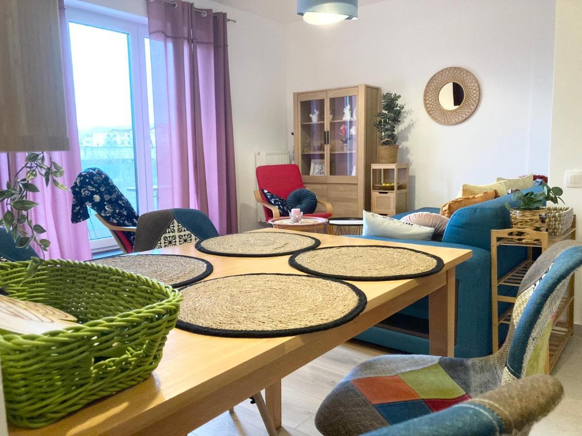 Sweet Happy Life Residence Брашов Екстер'єр фото
