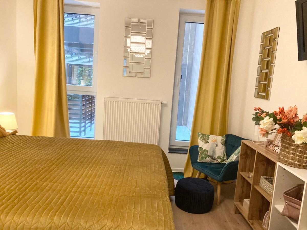 Sweet Happy Life Residence Брашов Екстер'єр фото