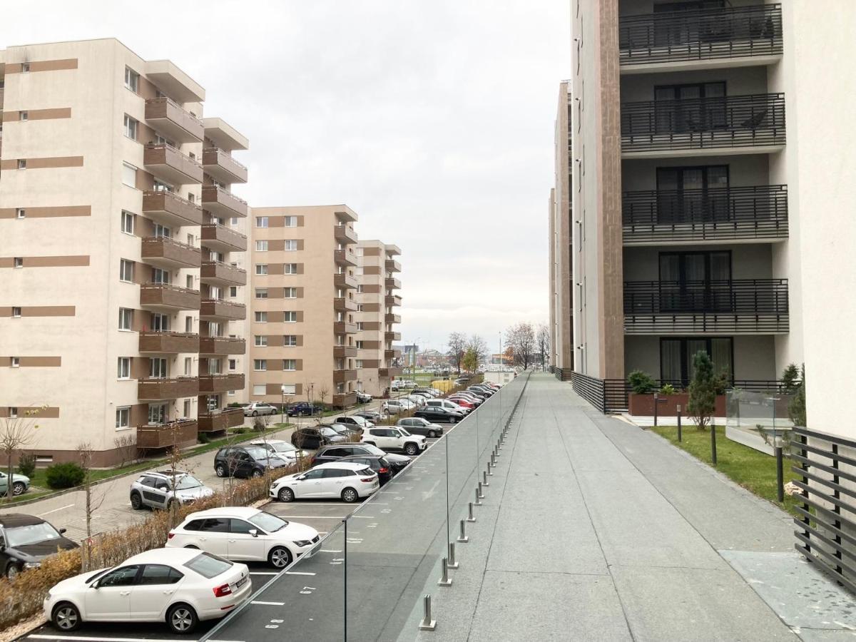 Sweet Happy Life Residence Брашов Екстер'єр фото