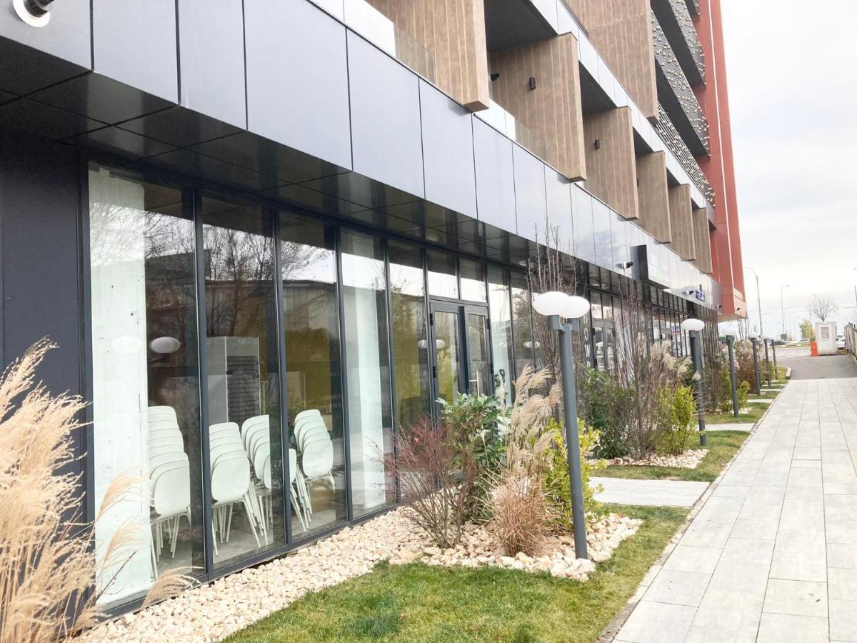 Sweet Happy Life Residence Брашов Екстер'єр фото