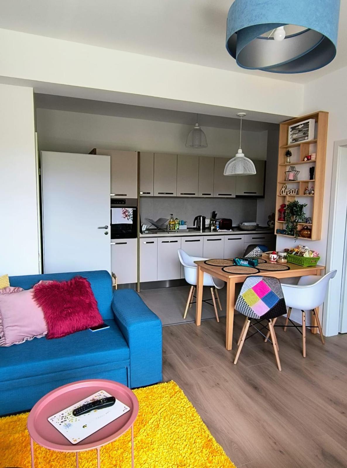 Sweet Happy Life Residence Брашов Екстер'єр фото