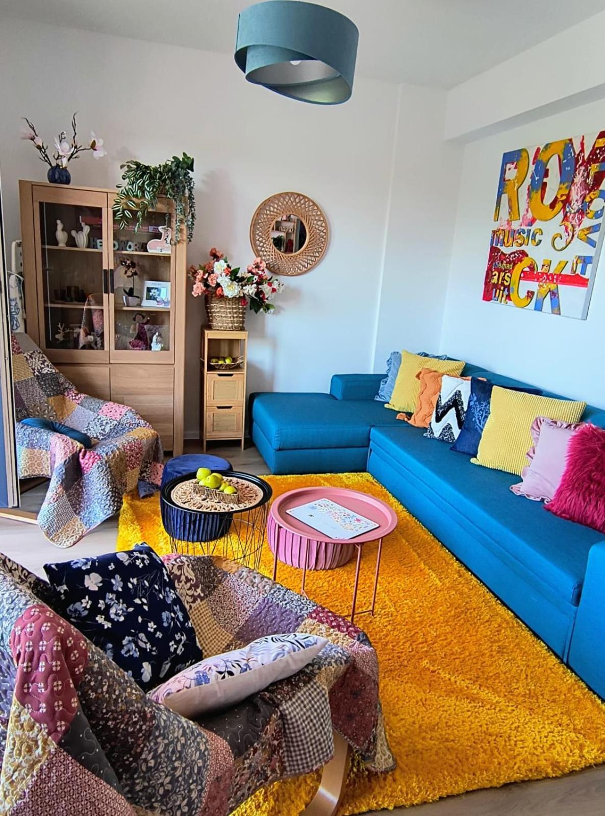 Sweet Happy Life Residence Брашов Екстер'єр фото